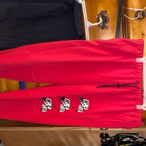 Jordan /nike brand jogger set